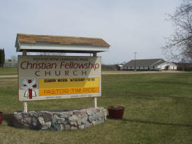 Christian Fellowship Church, Detroit Lakes Minnesota