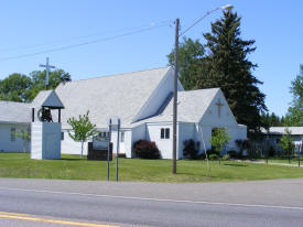 St. Paul's Lutheran Church, Ogilvie Minnesota
