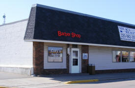 Cory's Barber Shop, Milaca