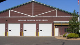 Crosslake Fire Department, Crosslake Minnesota