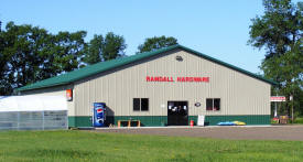 Randall Hardware, Randall Minnesota