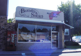 Bermel's Boots & Shoes, Randall Minnesota