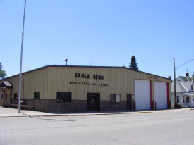 Eagle Bend Administrative Building, Eagle Bend Minnesota