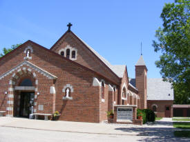 St. Joseph's Catholic Church, Clarissa Minnesota