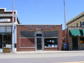 Browerville Post Office, Browerville Minnesota