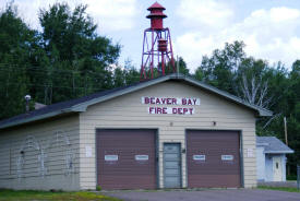 Beaver Bay Fire Department, Beaver Bay Minnesota
