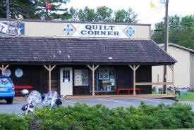 The Quilt Corner, Beaver Bay Minnesota