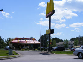 McDonalds, Two Harbors Minnesota