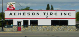 Acheson Tire, Grand Rapids Minnesota