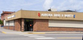Aurora Drug & Variety, Aurora Minnesota
