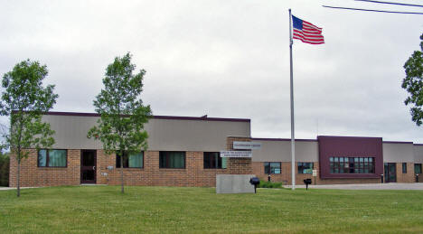 Lake of the Woods County Government Center, Baudette Minnesota, 2009