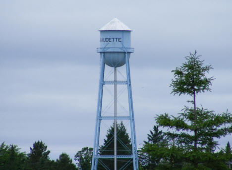 Water Tower, Baudette Minnesota, 2009