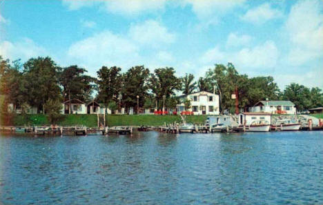 Adrian's Resort, Baudette, Minnesota, 1970's