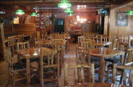 Lonesome Pine Restaurant & Bar, Bay Lake Minnesota