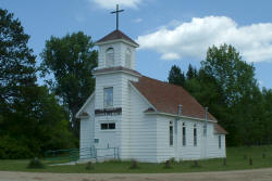 St. Anne's Catholic Church, Bena, MN