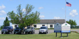 US Consolidated Farm Service Agency, Breckenridge Minnesota