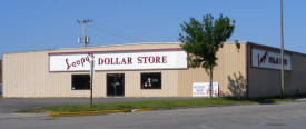 Loopy's Dollar Store, Breckenridge Minnesota