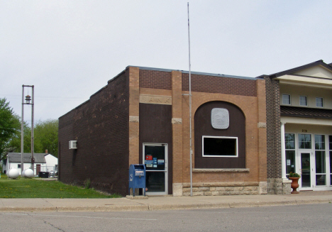 Post Office, Bricelyn Minnesota, 2014