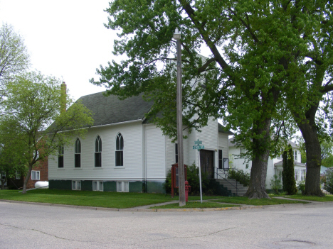 First Baptist Church, Bricelyn Minnesota, 2014