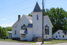 Union Presbyterian Church, Brooten Minnesota