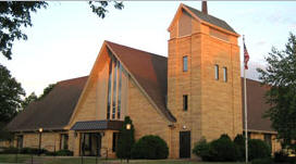 St John's Lutheran Church, Buffalo Minnesota