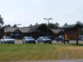 Blueberry Pines Golf Club and Restaurant, Menagha Minnesota