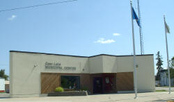 Cass Lake Minnesota City Hall