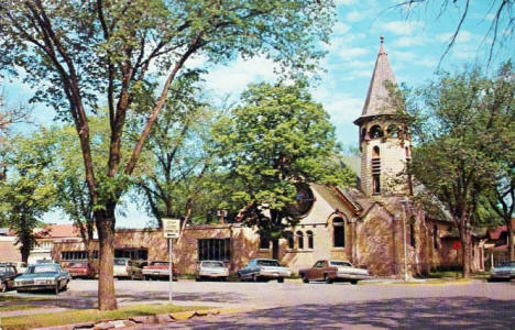 Moravian Church, Chaska Minnesota, 1970's