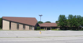 Bunde Christian Reformed Church, Clara City Minnesota