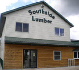 Southside Lumber, Clara City Minnesota