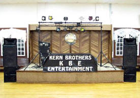 Kern Brothers Entertainment, Cleveland Minnesota