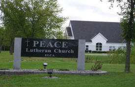 Peace Lutheran Church, Cold Spring Minnesota