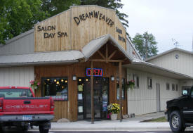 Dream Weaver Salon and Day Spa, Cook Minnesota