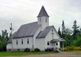 Bear River Lutheran Church, Cook Minnesota