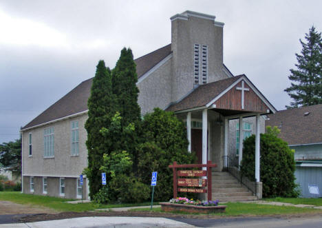 Evangelical Covenant Church, Cook Minnesota, 2007