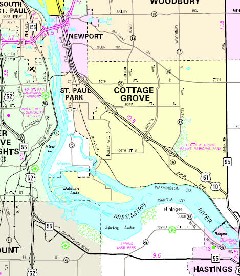 Guide To Cottage Grove Minnesota