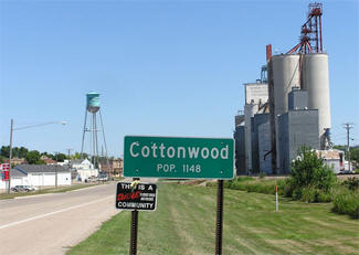 Cottonwood Minnesota