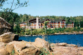 Cove Point Lodge, Beaver Bay Minnesota