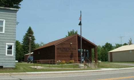 Warba Minnesota Post Office, 2006