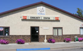 Deer Creek City Offices, Deer Creek Minnesota
