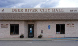 Deer River City Hall, Deer River Minnesota