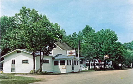 Voigt's Resort, Deer River Minnesota, 1950's