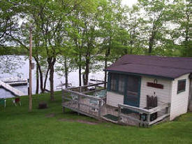 Frank's Lodge and Campground, Dent Minnesota