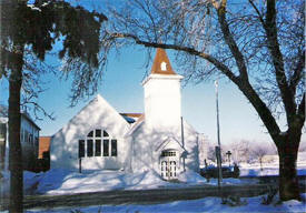 Congregational United Church of Church, Detroit Lakes Minnesota