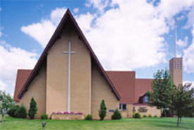 Trinity Lutheran Church, Detroit Lakes Minnesota
