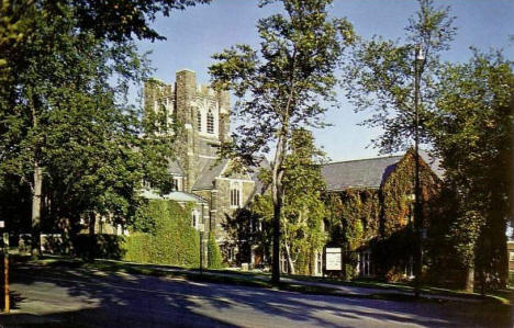 St. Paul's Episcopal Church, Duluth Minnesota, 1970's?