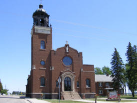 Sts. Peter and Paul Church, Elrosa Minnesota
