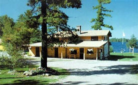 Lodge of Whispering Pines, Ely Minnesota