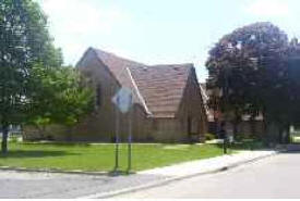 Our Savior's Lutheran Church, Fairfax Minnesota