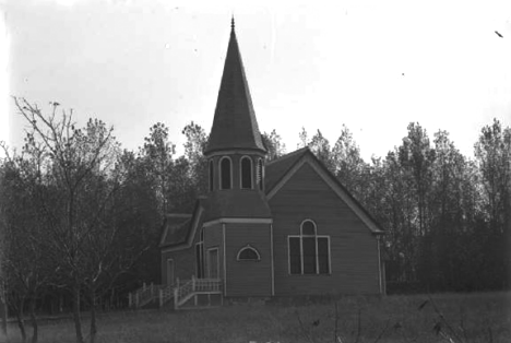 Ben Wade Covenant Church, Farwell Minnesota, 1910's